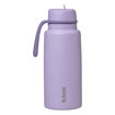 Picture of B.BOX INSULATED FLIP TOP BOTTLE - LILAC LOVE